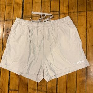 Talentless shorts - like new!